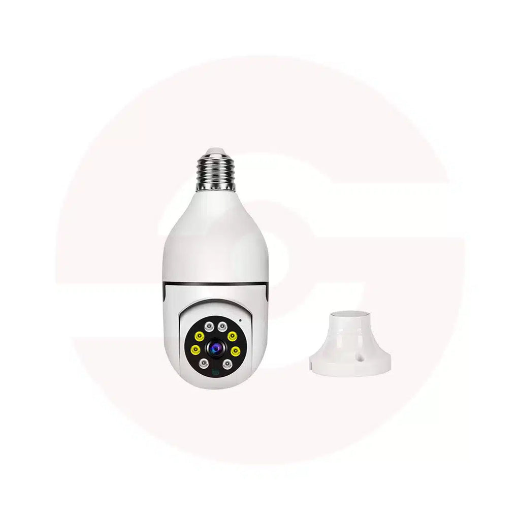 V380  PTZ BULB CAMERA