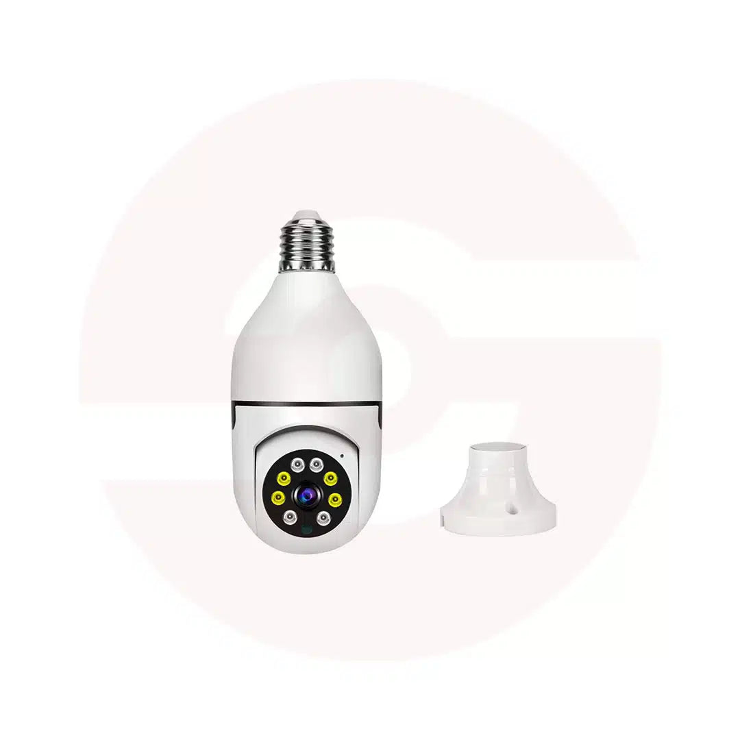 V380  PTZ BULB CAMERA