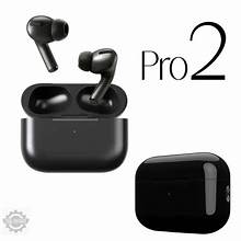 Apple AirPods Pro 2nd Generation (Black Limited Edition)